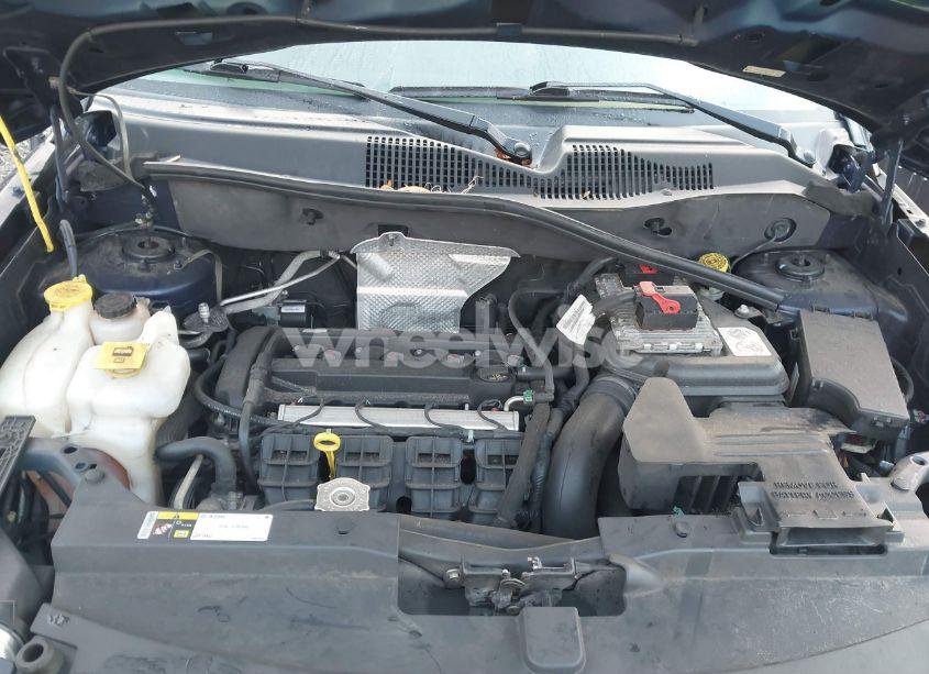 Photo 10 of 2014 Jeep Compass SPORT (VIN 1C4NJCBA7ED821929)