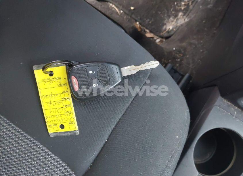 Photo 11 of 2014 Jeep Compass SPORT (VIN 1C4NJCBA7ED821929)