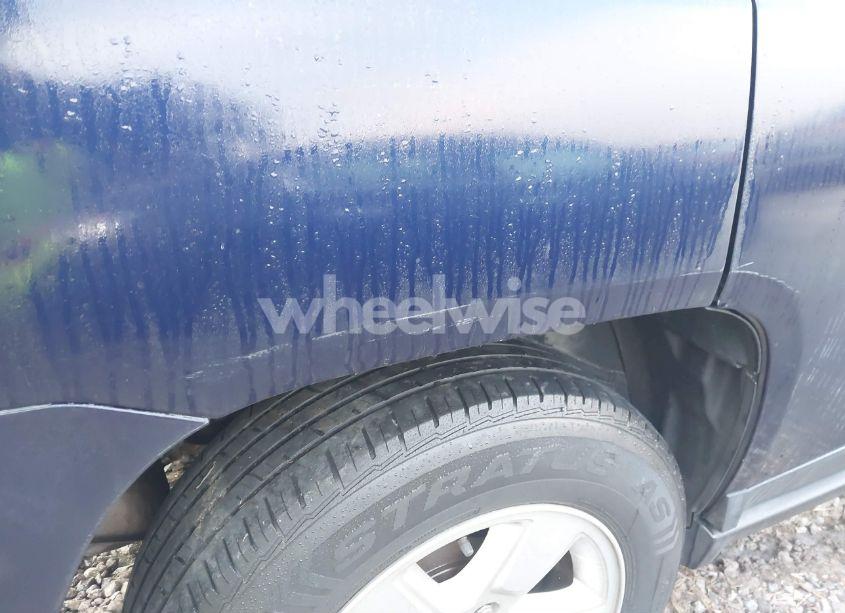 Photo 12 of 2014 Jeep Compass SPORT (VIN 1C4NJCBA7ED821929)