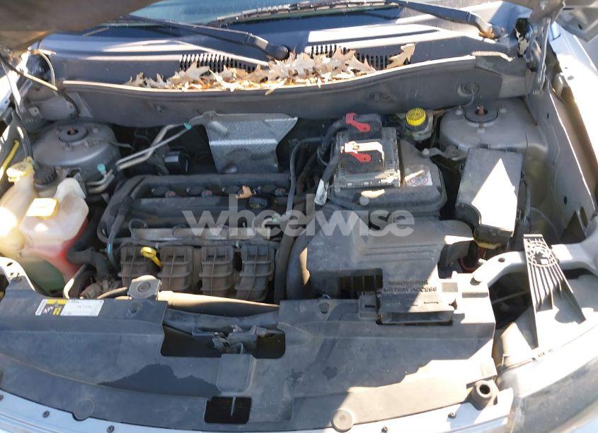 Photo 10 of 2015 Jeep Compass SPORT (VIN 1C4NJCBA7FD156029)