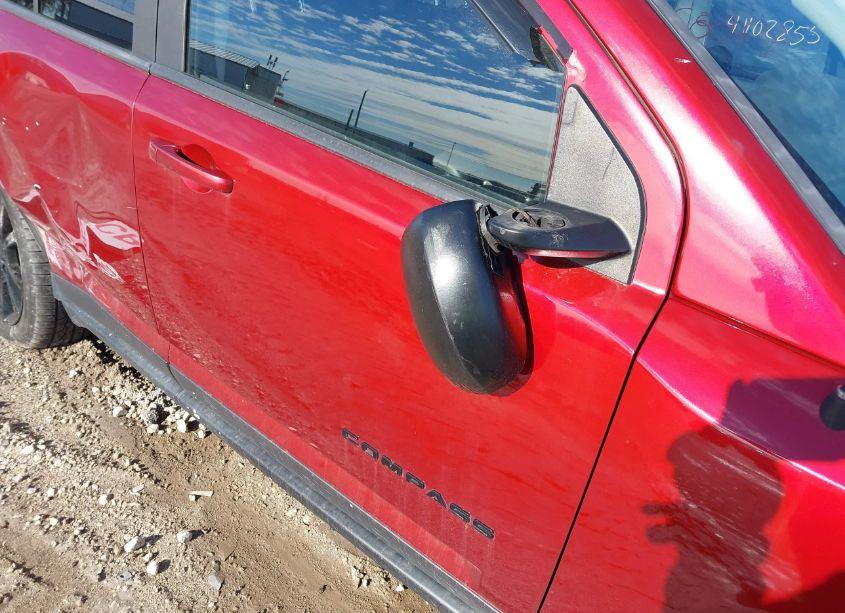 Photo 17 of 2015 Jeep Compass ALTITUDE EDITION (VIN 1C4NJCBA7FD431494)