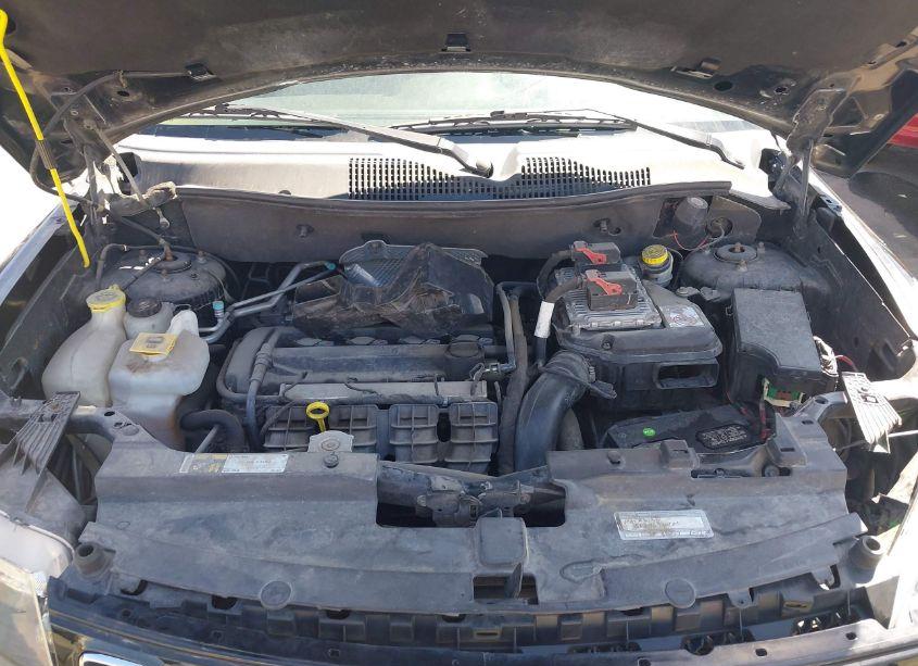 Photo 10 of 2015 Jeep Compass SPORT (VIN 1C4NJCBA7FD436954)