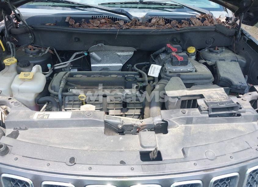 Photo 10 of 2015 Jeep Compass SPORT (VIN 1C4NJCBA7FD438672)