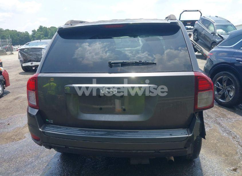 Photo 16 of 2015 Jeep Compass SPORT (VIN 1C4NJCBA7FD438672)