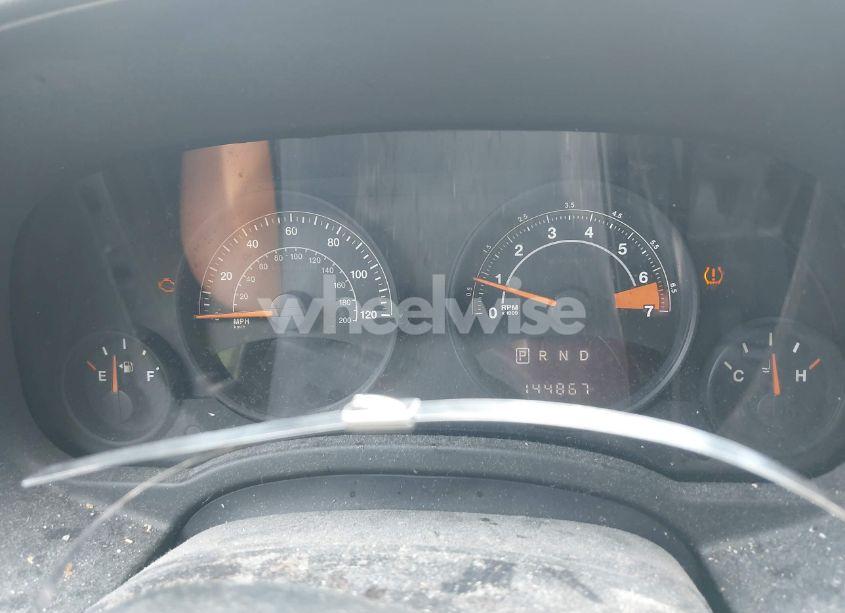 Photo 7 of 2015 Jeep Compass SPORT (VIN 1C4NJCBA7FD438672)