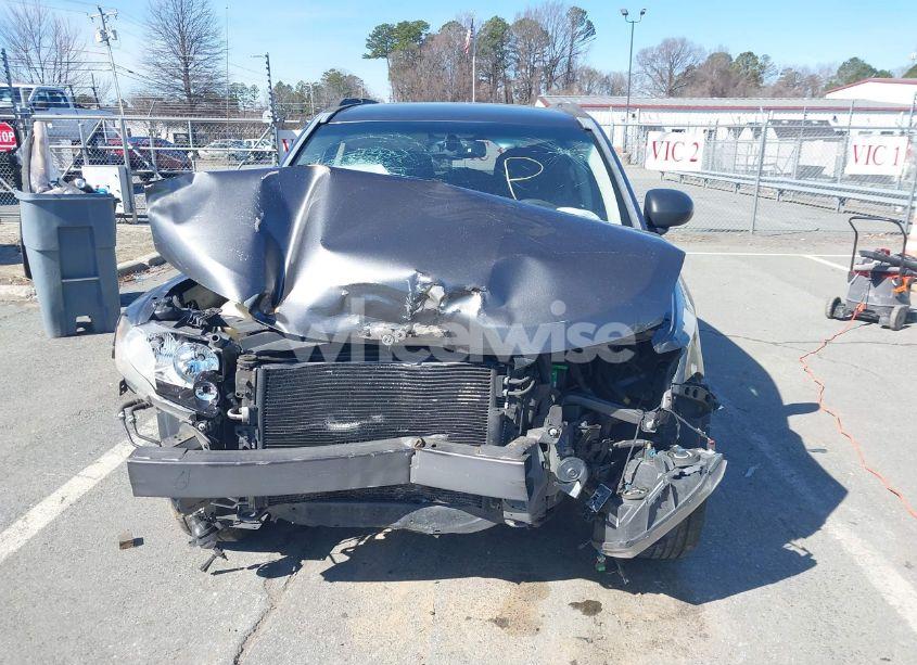 Photo 12 of 2016 Jeep Compass SPORT (VIN 1C4NJCBA7GD611107)