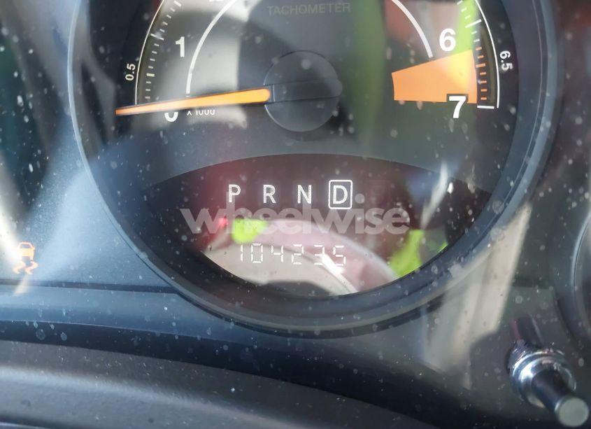 Photo 15 of 2016 Jeep Compass SPORT (VIN 1C4NJCBA7GD611107)