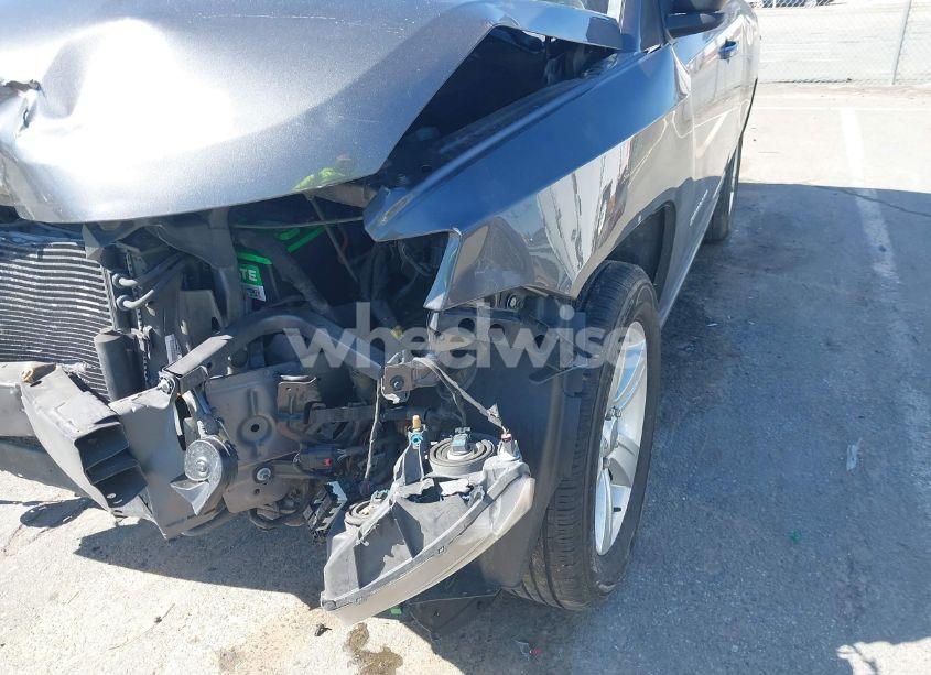 Photo 6 of 2016 Jeep Compass SPORT (VIN 1C4NJCBA7GD611107)