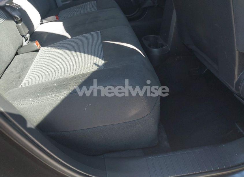 Photo 8 of 2016 Jeep Compass SPORT (VIN 1C4NJCBA7GD611107)