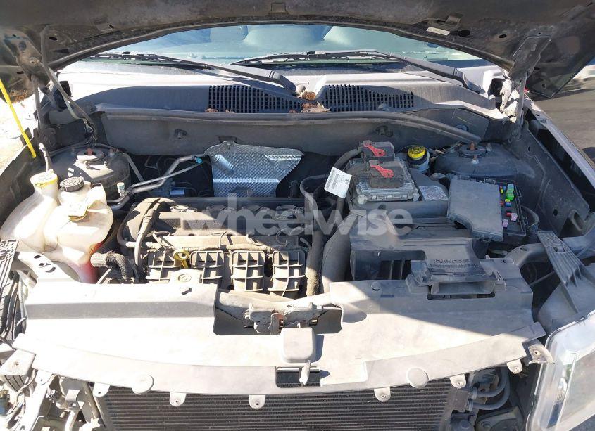 Photo 10 of 2016 Jeep Compass SPORT (VIN 1C4NJCBA7GD648822)