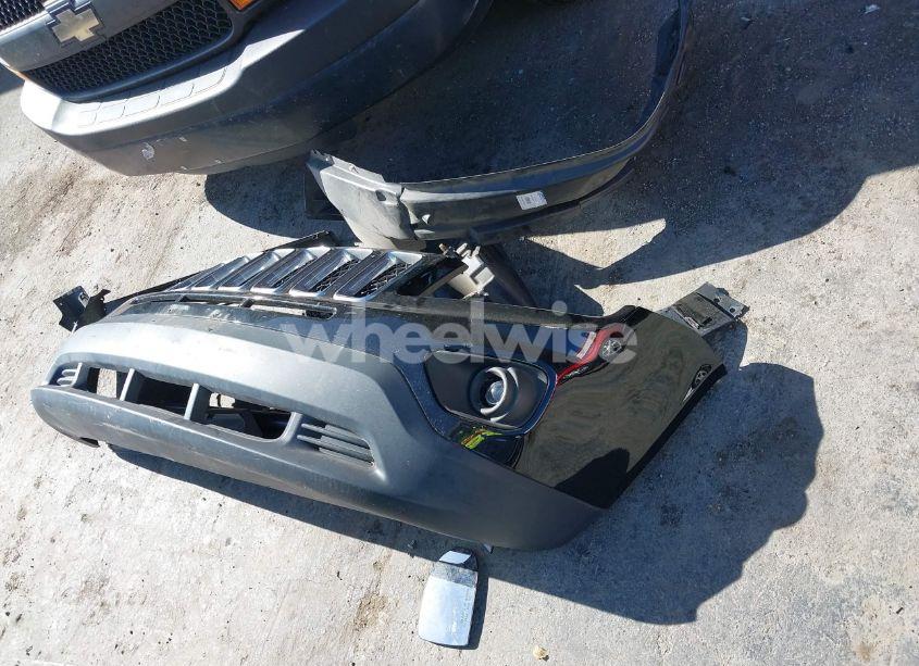 Photo 12 of 2016 Jeep Compass SPORT (VIN 1C4NJCBA7GD648822)