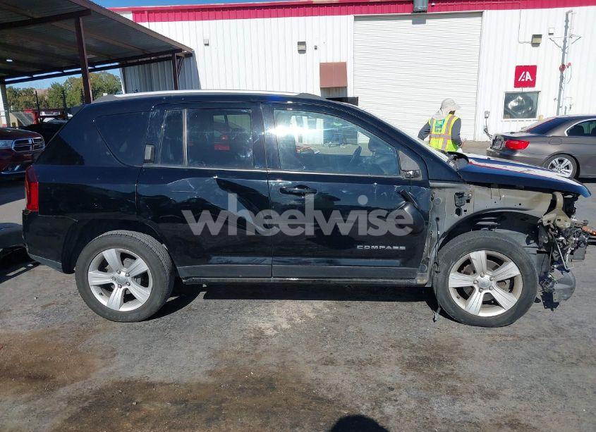 Photo 14 of 2016 Jeep Compass SPORT (VIN 1C4NJCBA7GD648822)