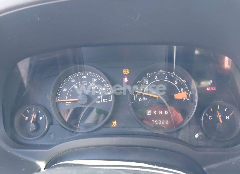 Photo 7 of 2016 Jeep Compass SPORT (VIN 1C4NJCBA7GD648822)