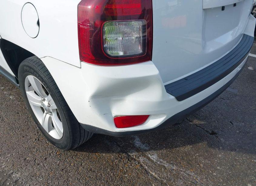 Photo 19 of 2016 Jeep Compass SPORT (VIN 1C4NJCBA7GD675714)