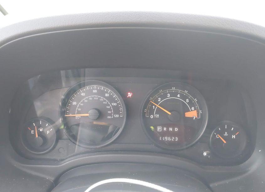 Photo 7 of 2016 Jeep Compass SPORT (VIN 1C4NJCBA7GD675714)