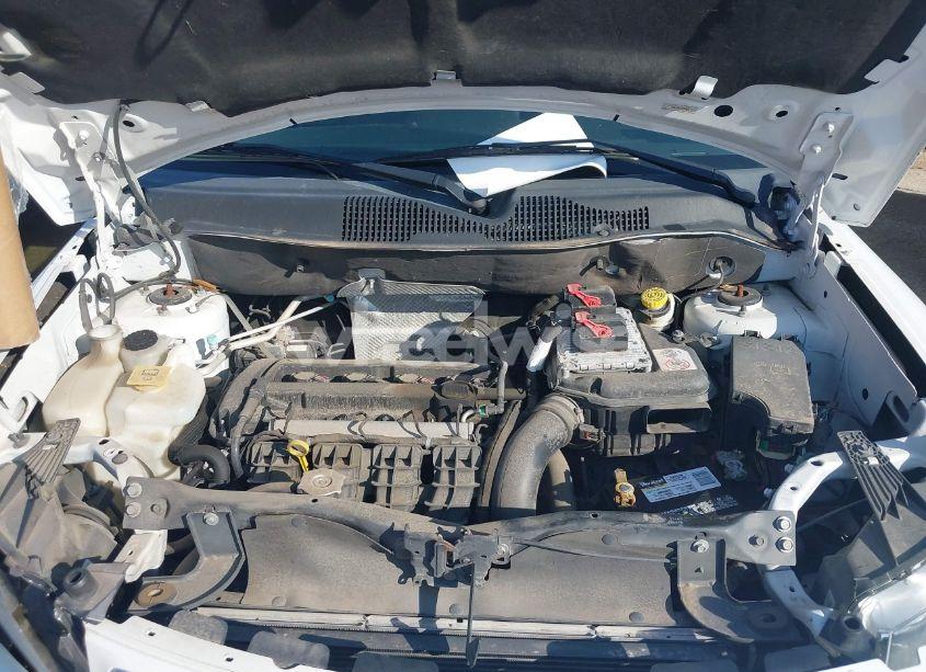 Photo 10 of 2016 Jeep Compass SPORT (VIN 1C4NJCBA7GD705620)