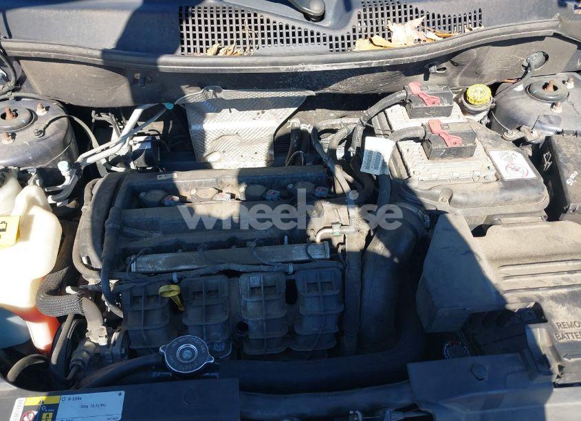 Photo 10 of 2017 Jeep Compass SPORT FWD (VIN 1C4NJCBA7HD123549)