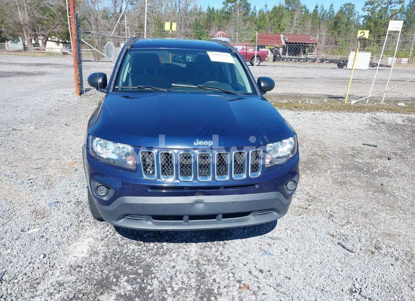 Photo 12 of 2017 Jeep Compass SPORT FWD (VIN 1C4NJCBA7HD123549)