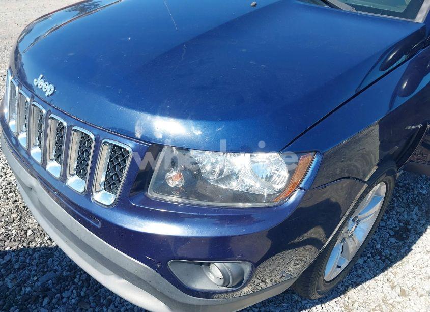 Photo 6 of 2017 Jeep Compass SPORT FWD (VIN 1C4NJCBA7HD123549)