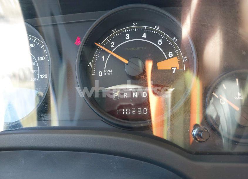 Photo 7 of 2017 Jeep Compass SPORT FWD (VIN 1C4NJCBA7HD123549)