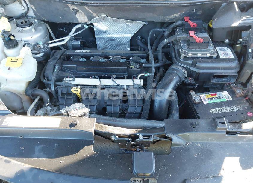 Photo 10 of 2012 Jeep Compass SPORT (VIN 1C4NJCBA8CD627357)