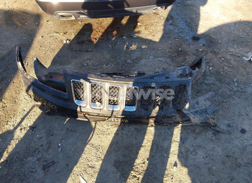 Photo 11 of 2012 Jeep Compass SPORT (VIN 1C4NJCBA8CD627357)