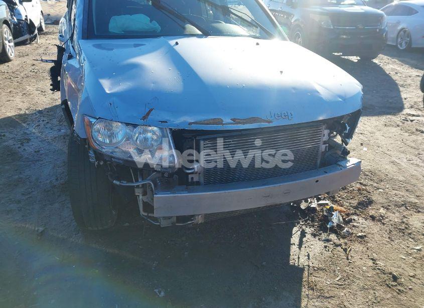 Photo 12 of 2012 Jeep Compass SPORT (VIN 1C4NJCBA8CD627357)