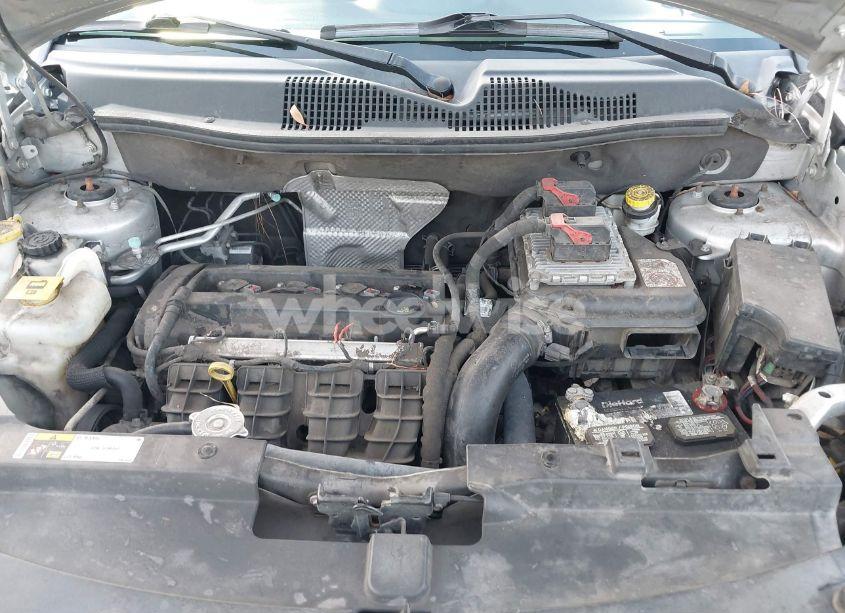 Photo 10 of 2014 Jeep Compass SPORT (VIN 1C4NJCBA8ED523941)