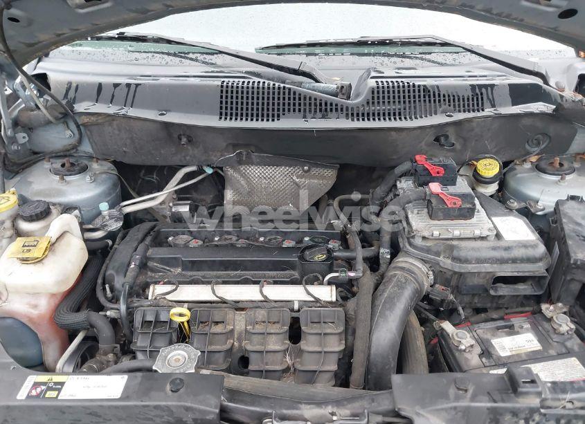 Photo 10 of 2014 Jeep Compass SPORT (VIN 1C4NJCBA8ED573447)