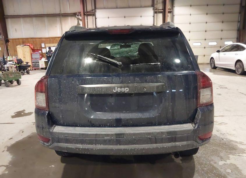 Photo 16 of 2014 Jeep Compass SPORT (VIN 1C4NJCBA8ED660250)