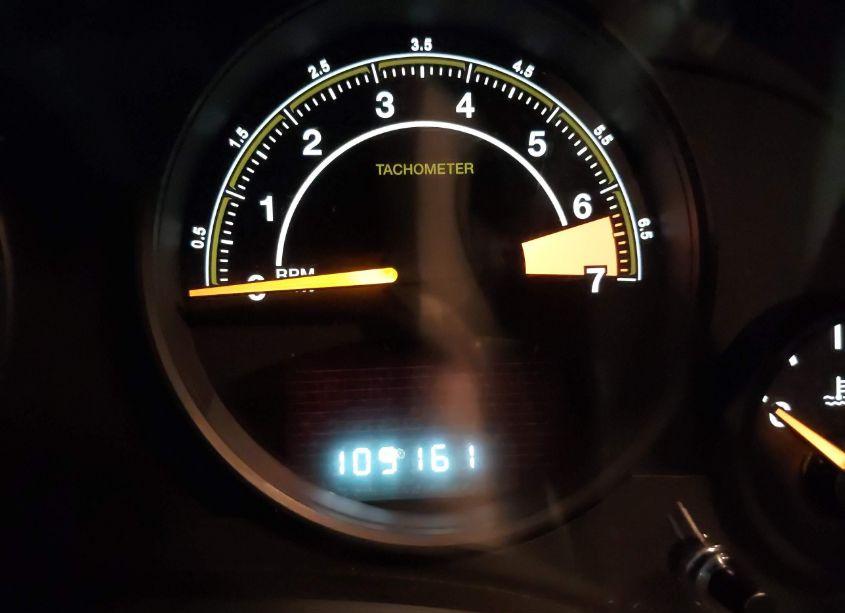 Photo 7 of 2014 Jeep Compass SPORT (VIN 1C4NJCBA8ED660250)