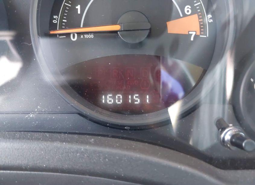 Photo 7 of 2014 Jeep Compass SPORT (VIN 1C4NJCBA8ED731611)