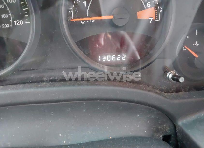 Photo 7 of 2014 Jeep Compass SPORT (VIN 1C4NJCBA8ED801172)