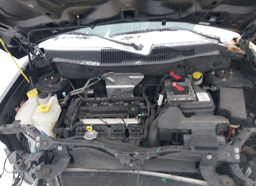 Photo 10 of 2015 Jeep Compass SPORT (VIN 1C4NJCBA8FD249867)