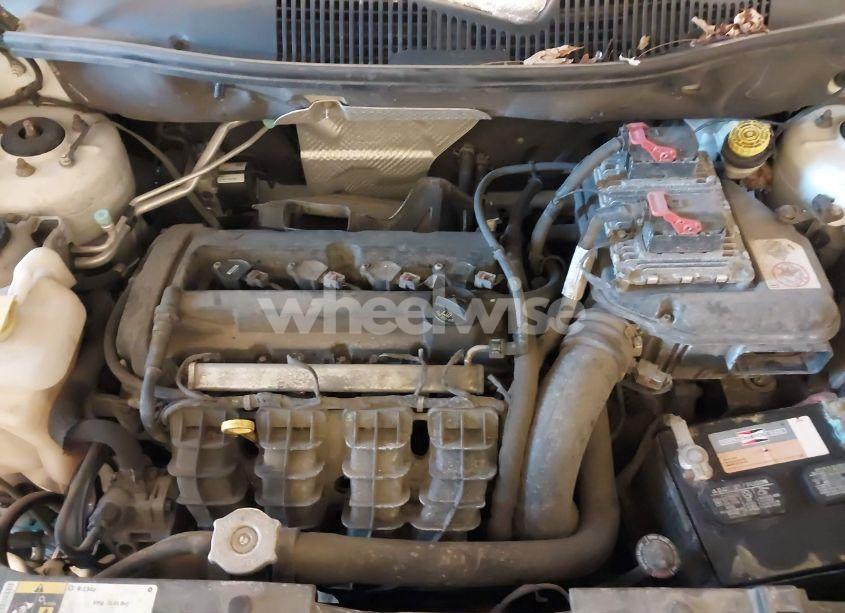 Photo 10 of 2015 Jeep Compass SPORT (VIN 1C4NJCBA8FD285106)