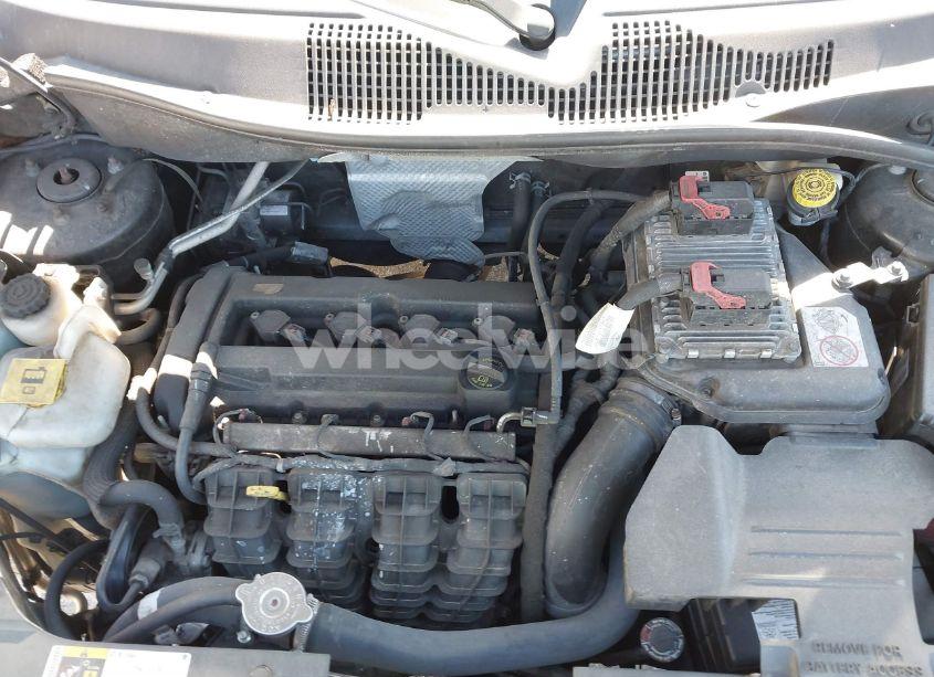 Photo 9 of 2016 Jeep Compass SPORT (VIN 1C4NJCBA8GD525563)