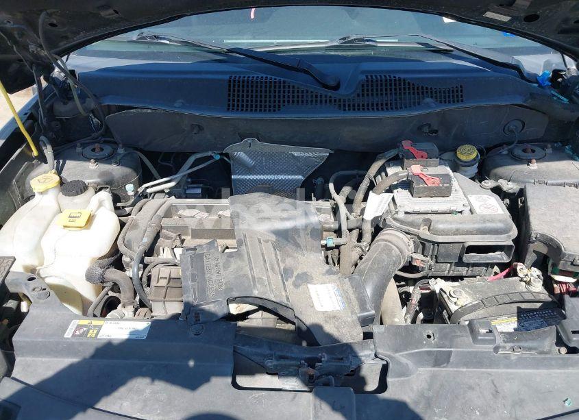 Photo 10 of 2016 Jeep Compass SPORT SE (VIN 1C4NJCBA8GD650157)