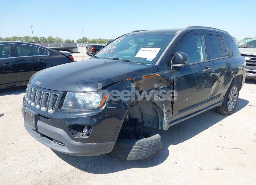 Photo 6 of 2016 Jeep Compass SPORT SE (VIN 1C4NJCBA8GD650157)