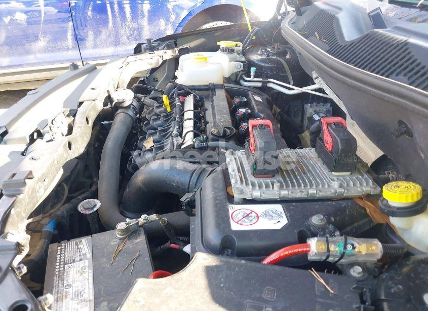 Photo 10 of 2016 Jeep Compass SPORT SE (VIN 1C4NJCBA8GD785168)