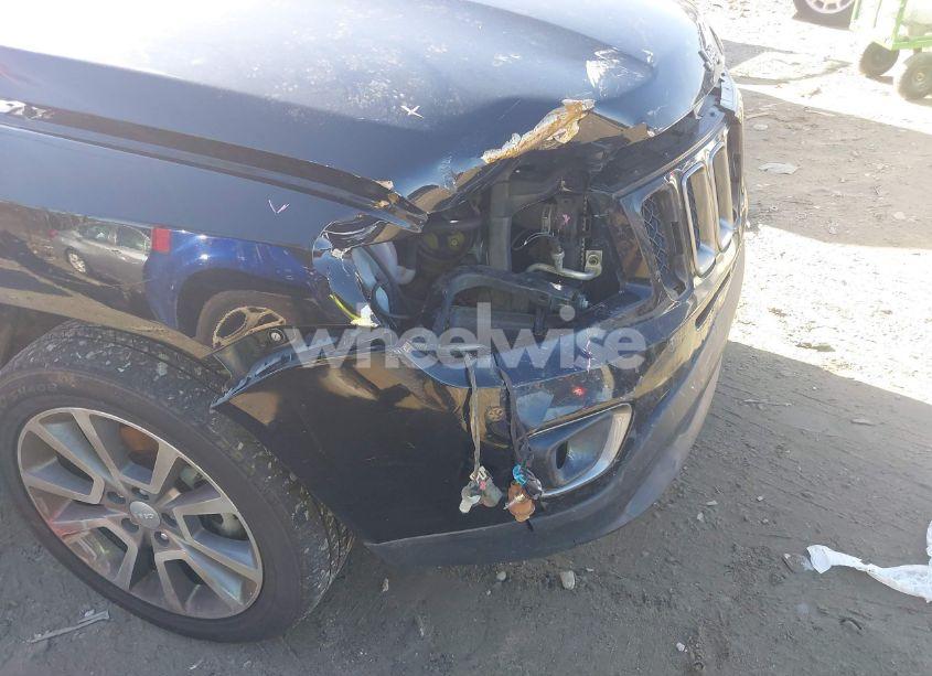 Photo 6 of 2016 Jeep Compass SPORT SE (VIN 1C4NJCBA8GD785168)