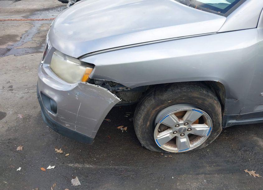 Photo 17 of 2017 Jeep Compass SPORT FWD (VIN 1C4NJCBA8HD156690)