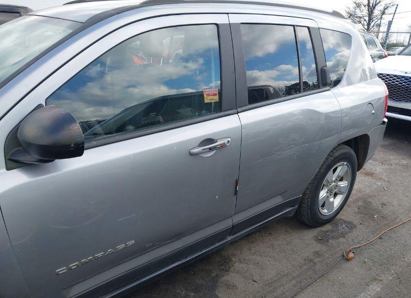 Photo 18 of 2017 Jeep Compass SPORT FWD (VIN 1C4NJCBA8HD156690)