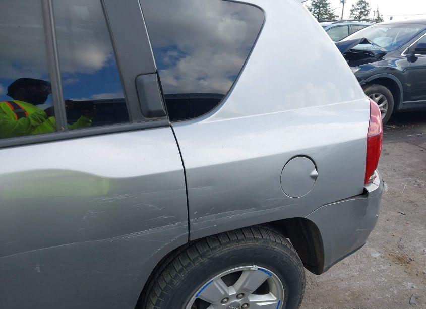 Photo 19 of 2017 Jeep Compass SPORT FWD (VIN 1C4NJCBA8HD156690)