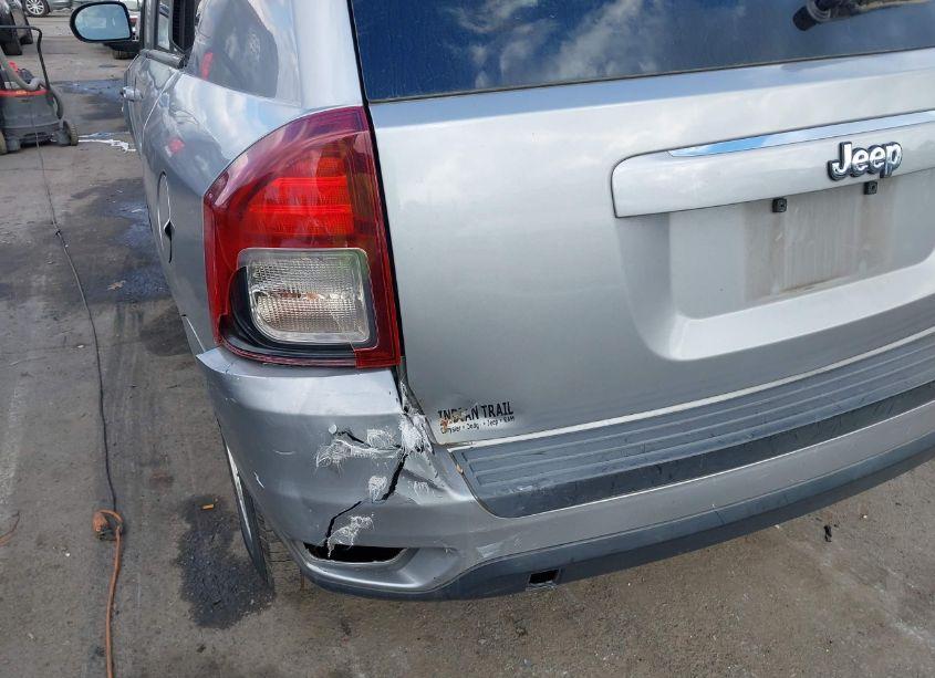 Photo 20 of 2017 Jeep Compass SPORT FWD (VIN 1C4NJCBA8HD156690)