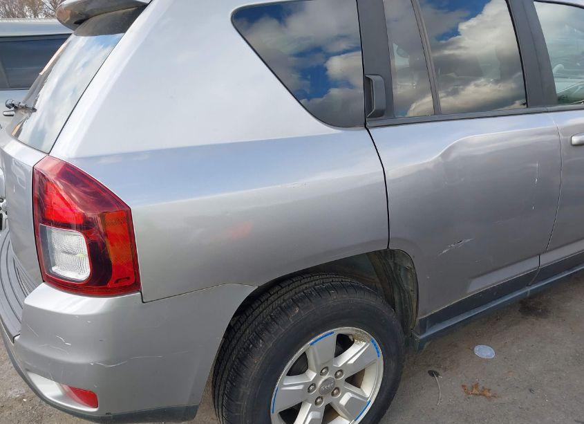 Photo 21 of 2017 Jeep Compass SPORT FWD (VIN 1C4NJCBA8HD156690)