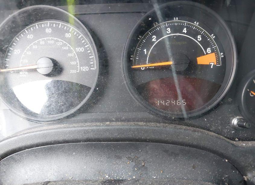 Photo 7 of 2017 Jeep Compass SPORT FWD (VIN 1C4NJCBA8HD156690)