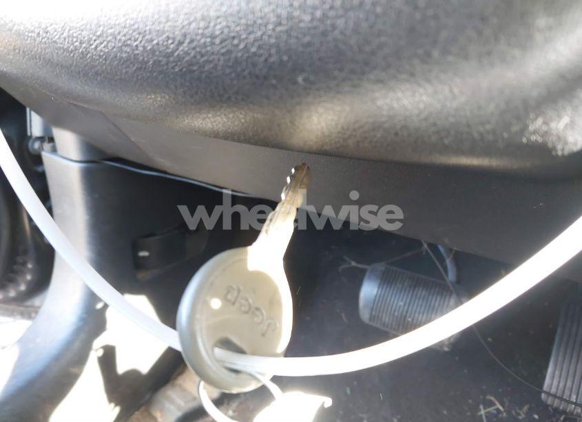 Photo 11 of 2014 Jeep Compass SPORT (VIN 1C4NJCBA9ED666557)