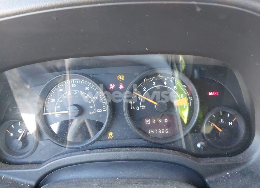 Photo 7 of 2014 Jeep Compass SPORT (VIN 1C4NJCBA9ED666557)