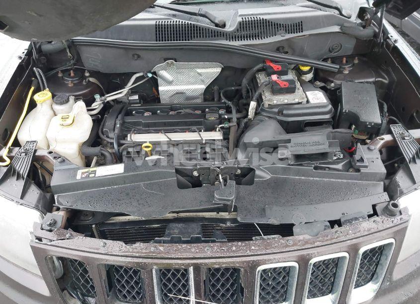 Photo 10 of 2014 Jeep Compass SPORT (VIN 1C4NJCBA9ED690115)