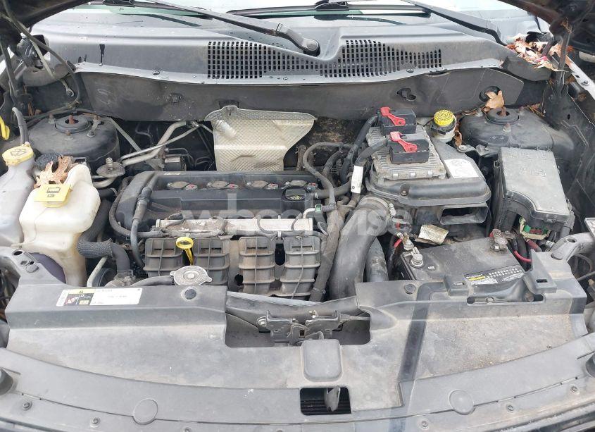 Photo 10 of 2014 Jeep Compass ALTITUDE (VIN 1C4NJCBA9ED823228)